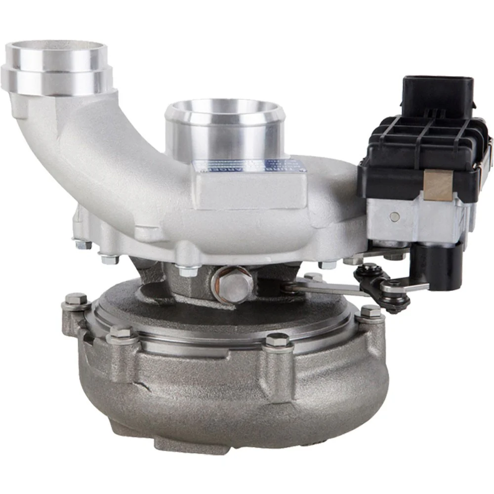 Global Parts 2511430 Turbocharger - Image 2