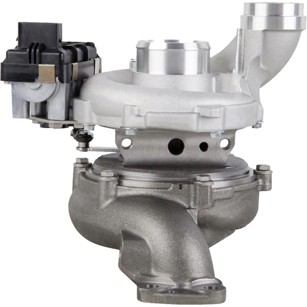 Global Parts 2511430 Turbocharger - Image 4