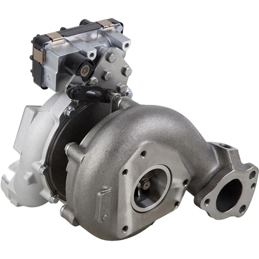 Global Parts 2511430 Turbocharger - Image 5