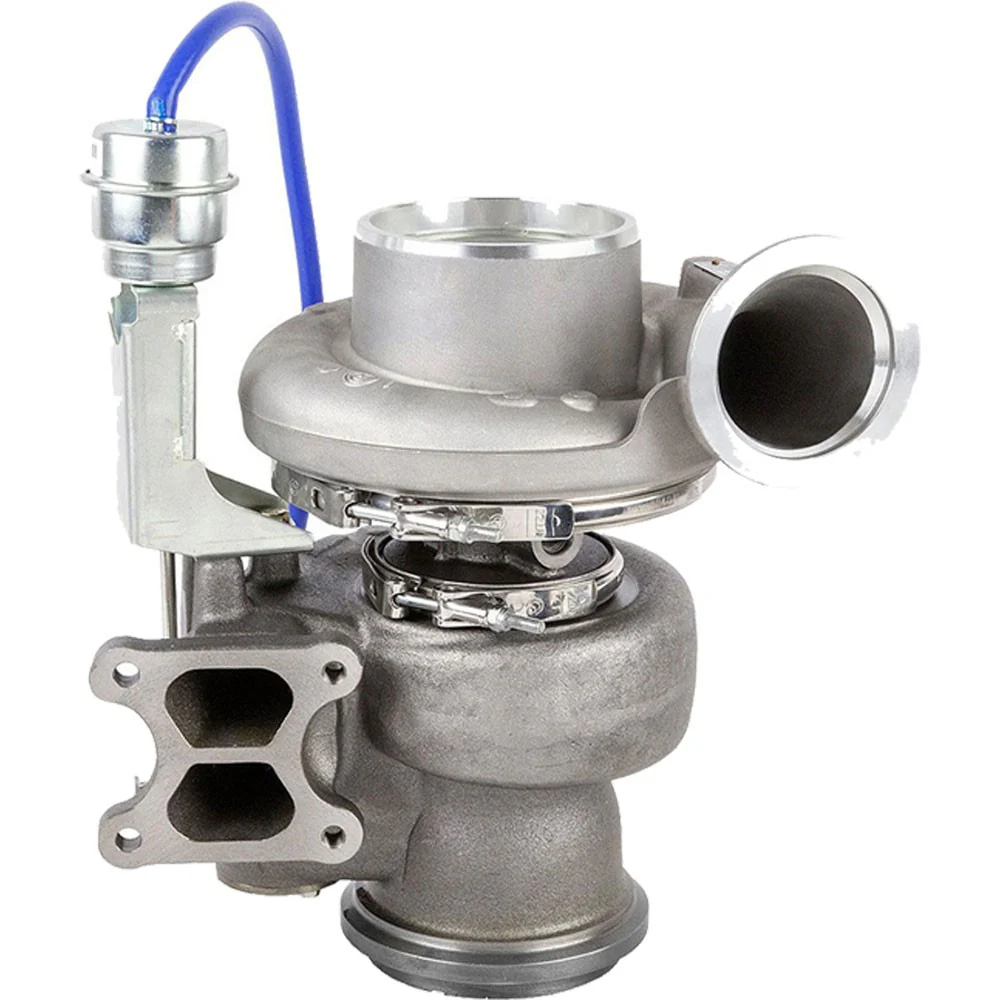 Global Parts 2511436 Turbocharger - Image 2