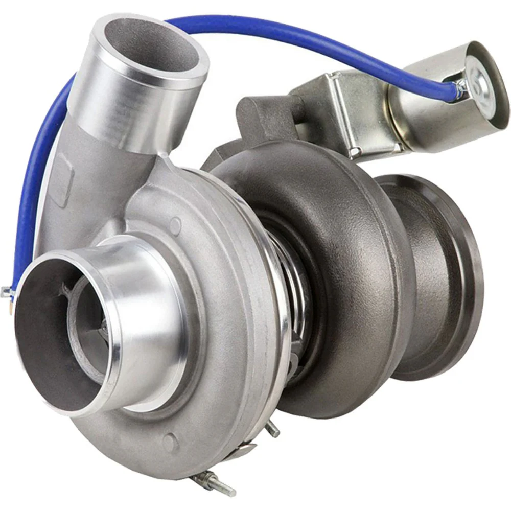 Global Parts 2511484 Turbocharger