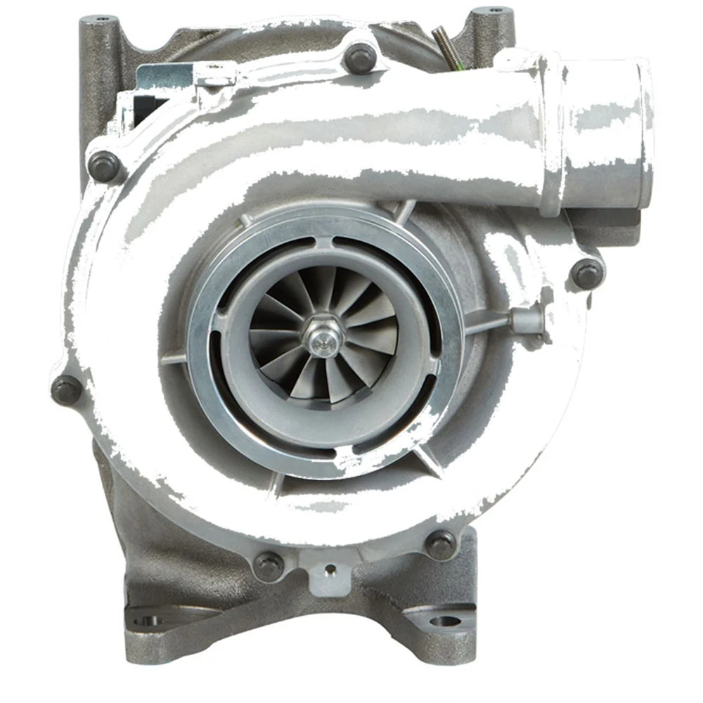 Global Parts 2511505 Turbocharger - Image 2