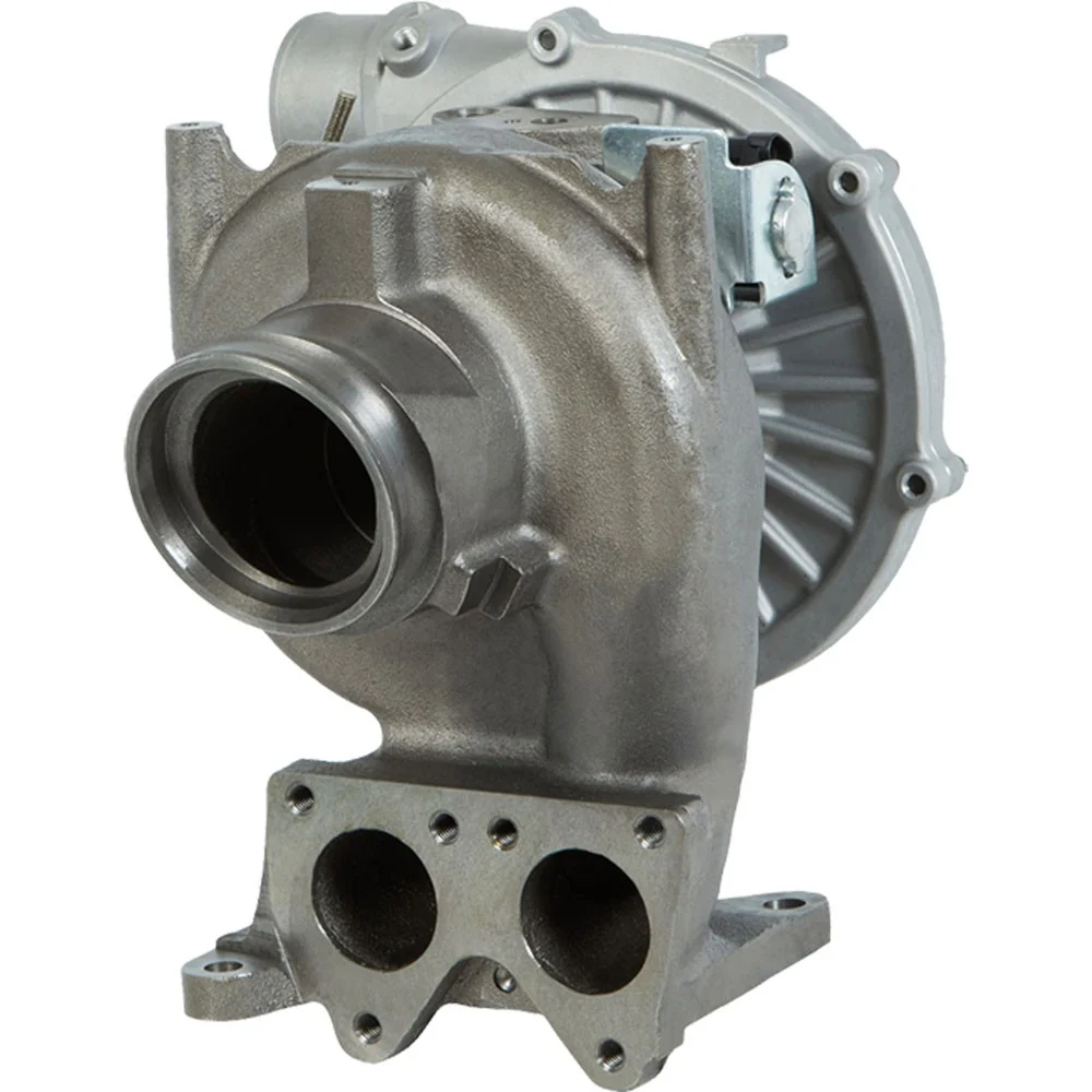 Global Parts 2511505 Turbocharger - Image 4