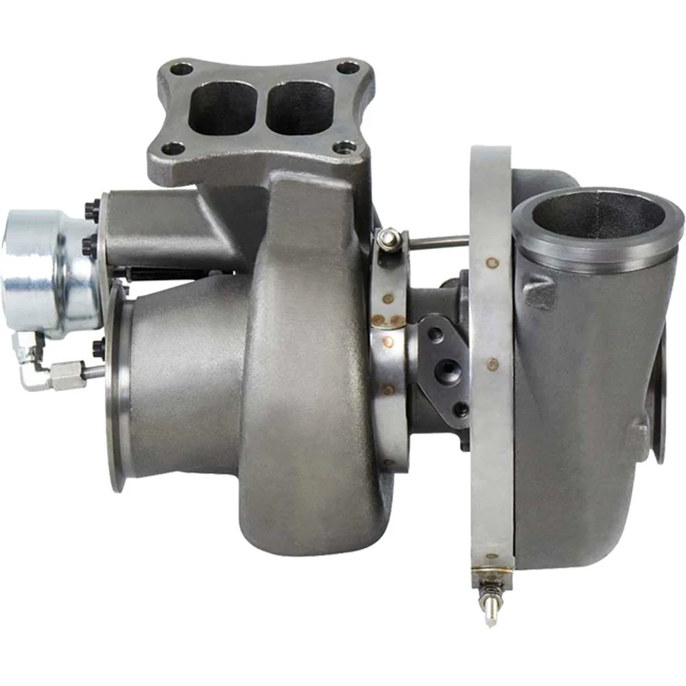 Global Parts 2511520 Turbocharger - Image 4