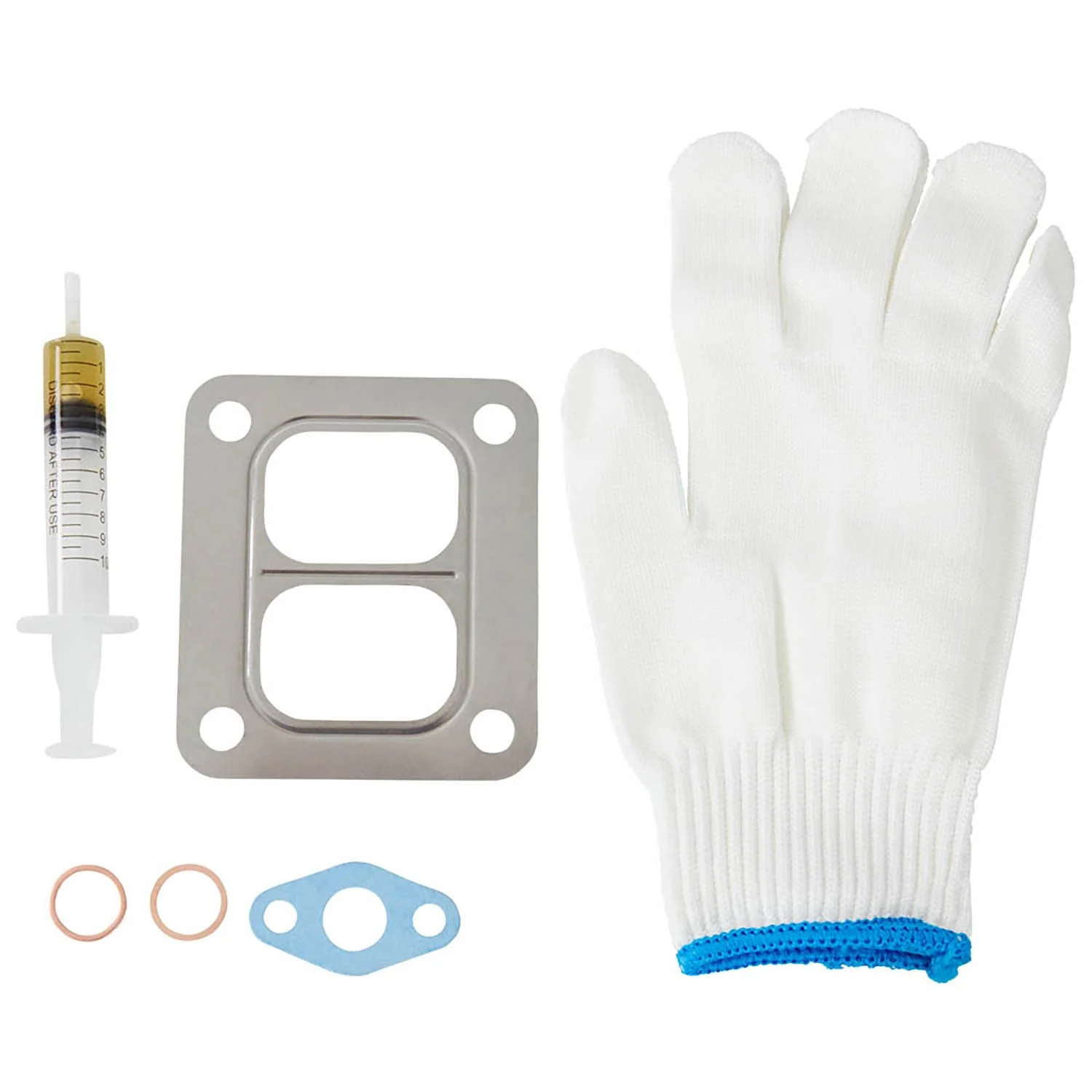 Global Parts 2511520 Turbocharger - Image 5