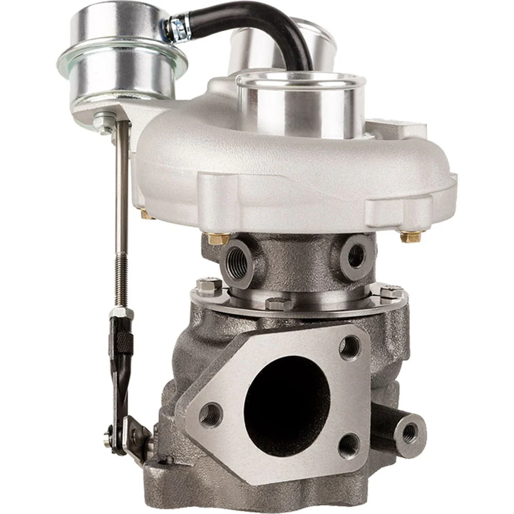 Global Parts 2511522 Turbocharger - Image 3