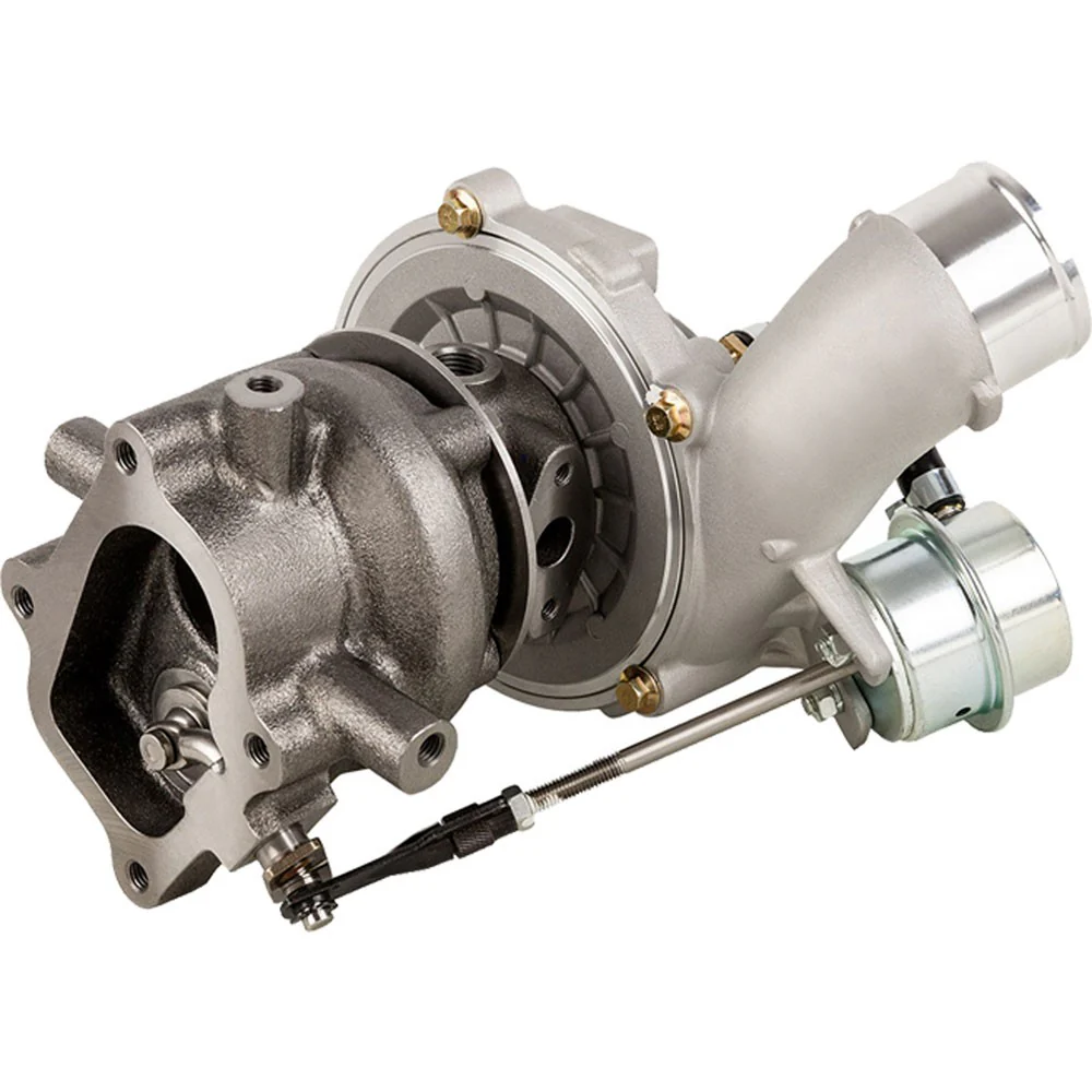 Global Parts 2511522 Turbocharger - Image 4