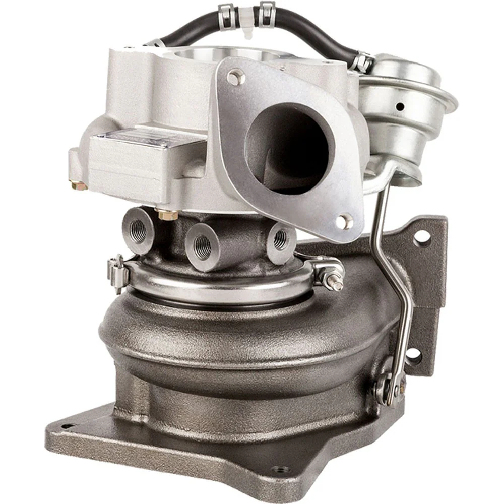 Global Parts 2511530 Turbocharger - Image 2