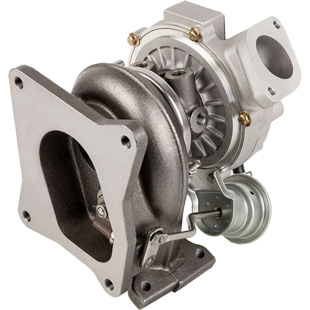 Global Parts 2511530 Turbocharger - Image 4