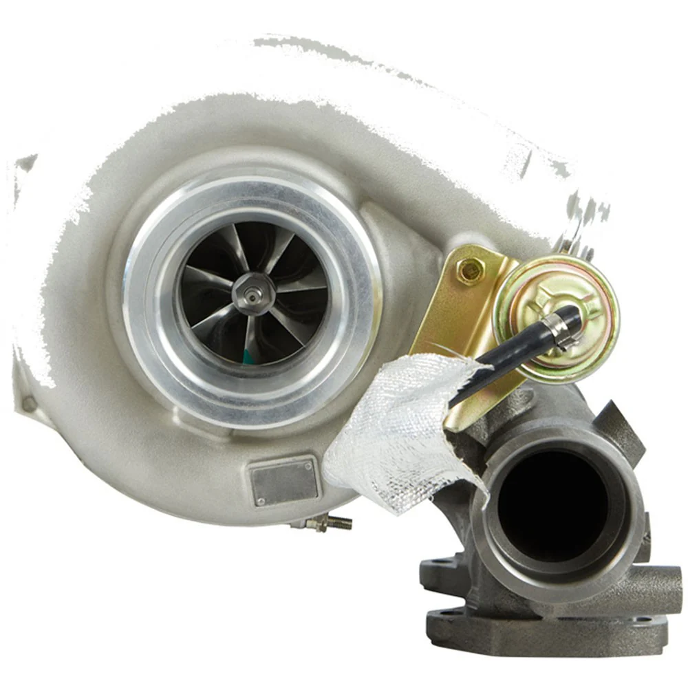 Global Parts 2511538 Turbocharger - Image 2