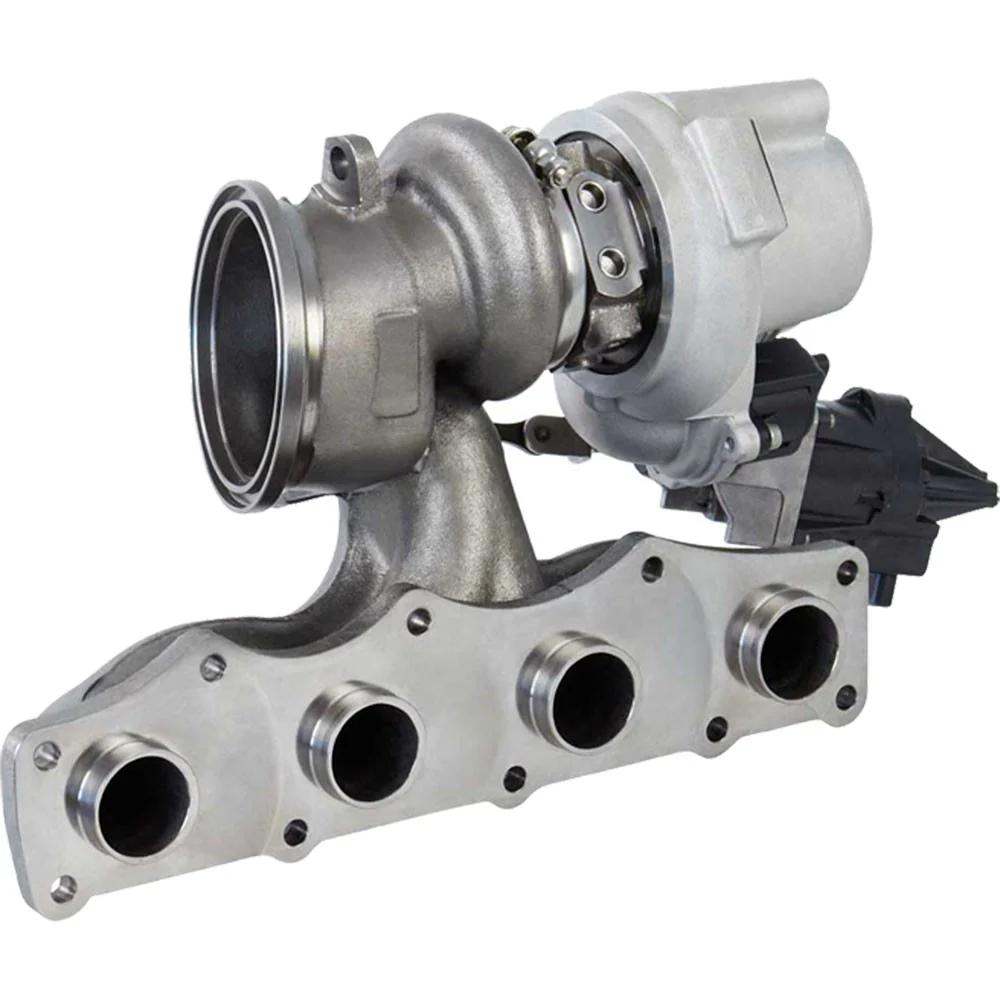 Global Parts 2511539 Turbocharger - Image 2