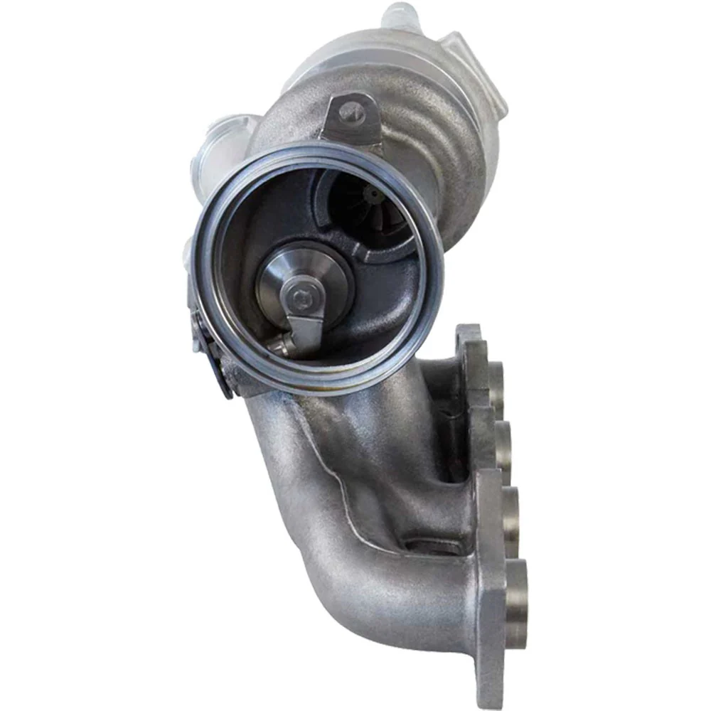Global Parts 2511539 Turbocharger - Image 3
