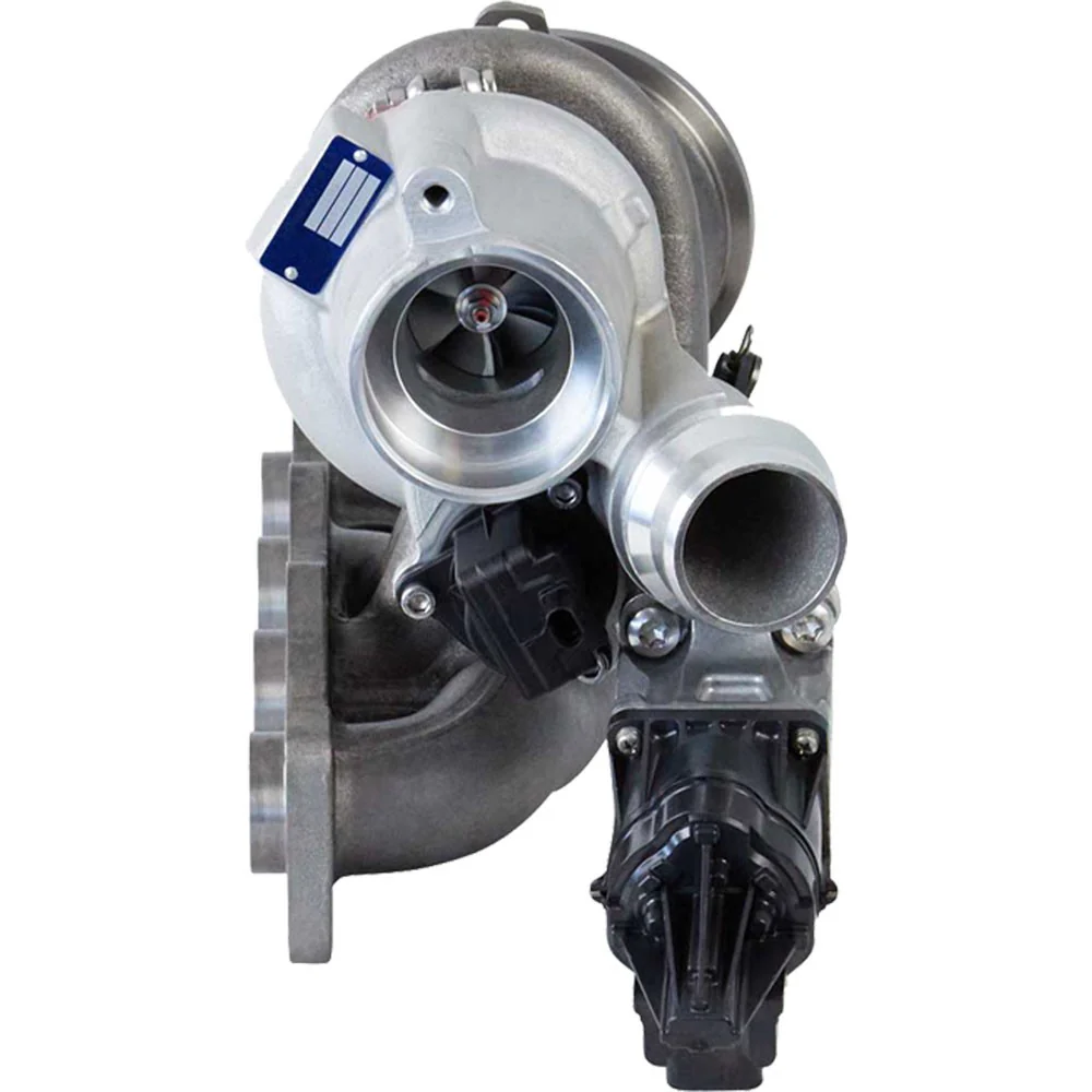 Global Parts 2511539 Turbocharger - Image 4