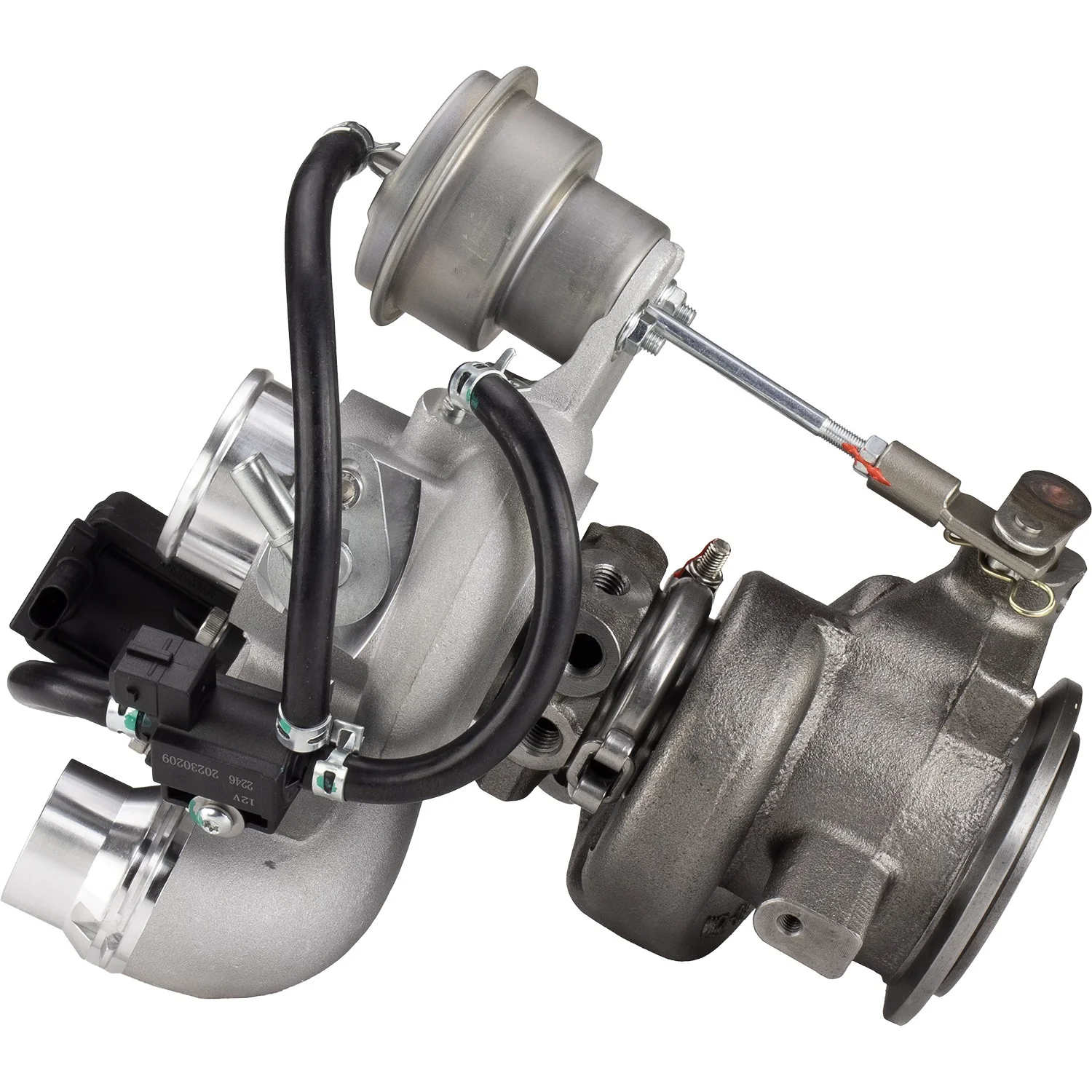 Global Parts 2511549 Turbocharger - Image 5