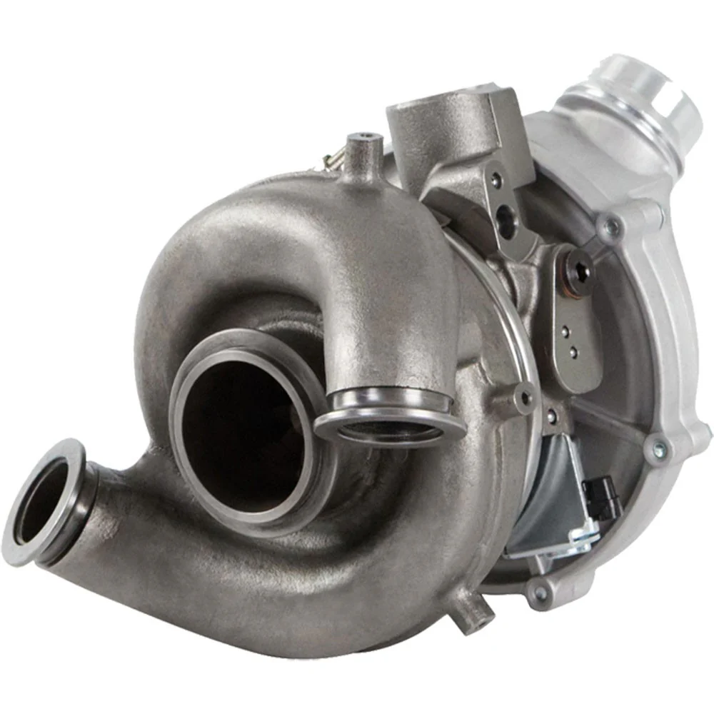 Global Parts 2511550 Turbocharger - Image 2