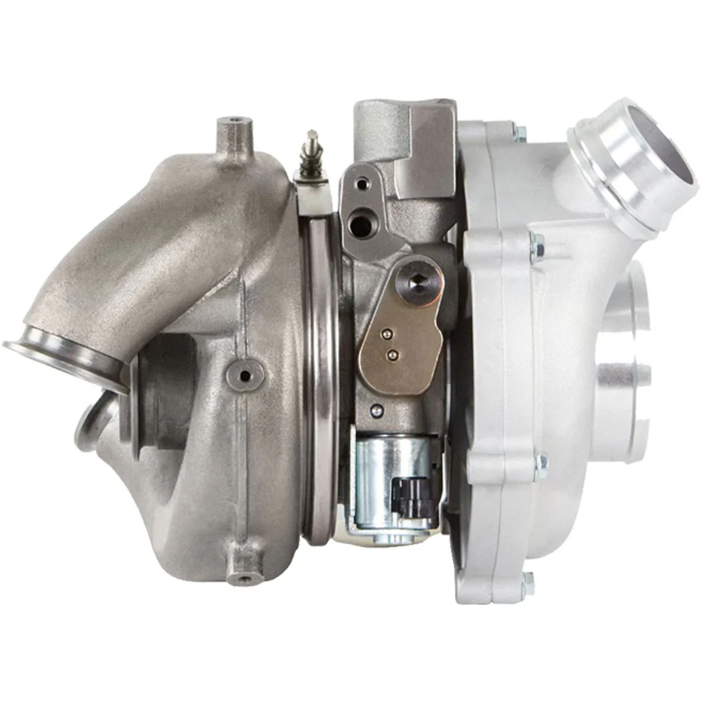 Global Parts 2511550 Turbocharger - Image 3