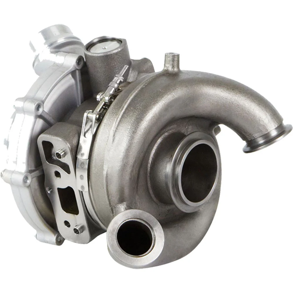 Global Parts 2511550 Turbocharger - Image 4