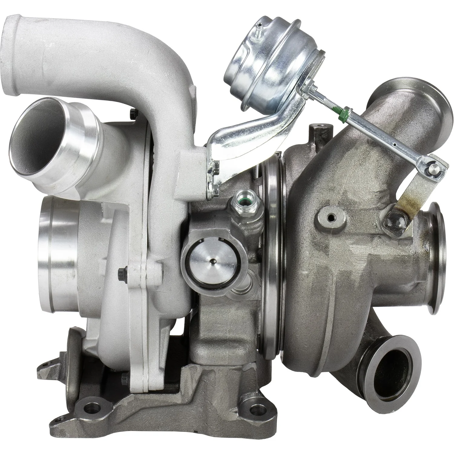 Global Parts 2511564 Turbocharger - Image 3