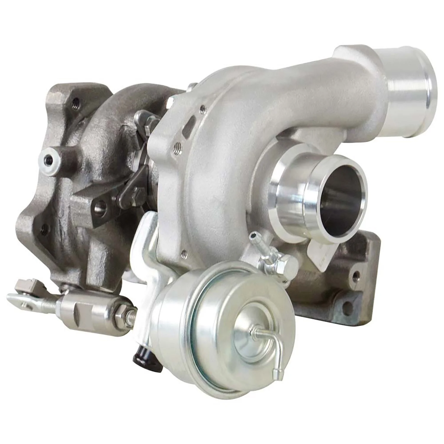 Global Parts 2511587 Turbocharger - Image 3