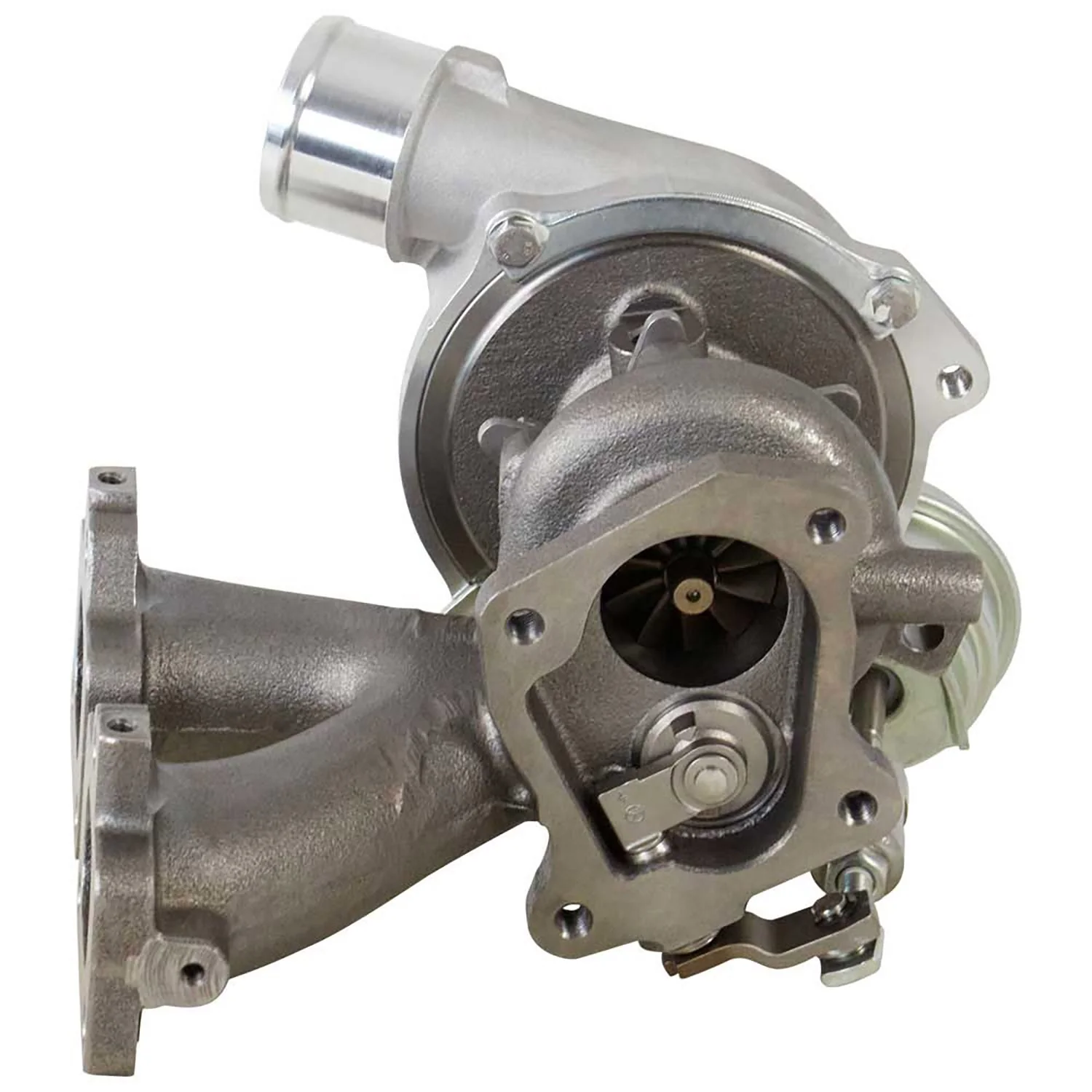 Global Parts 2511587 Turbocharger - Image 8