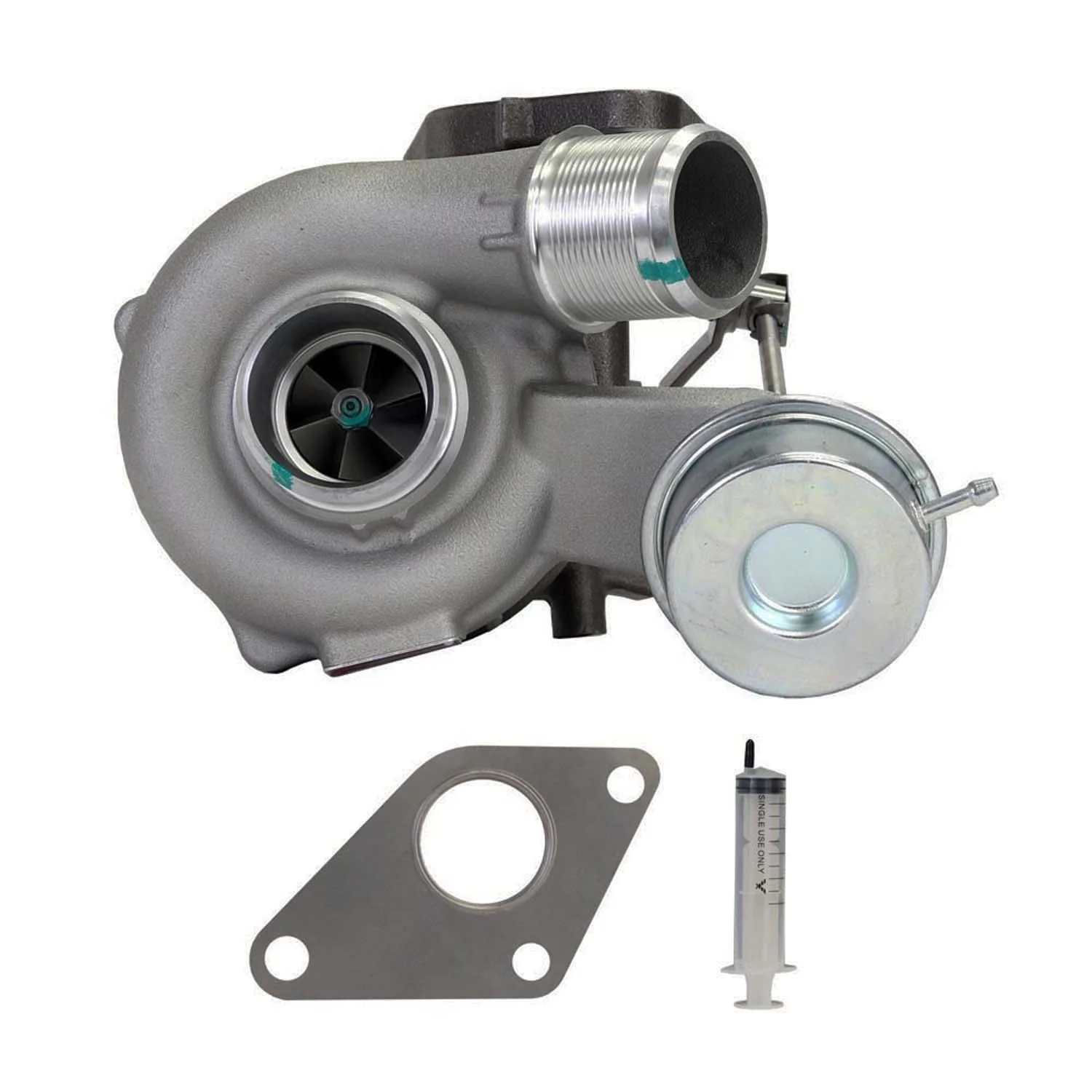 Global Parts 2511590 Turbocharger - Left