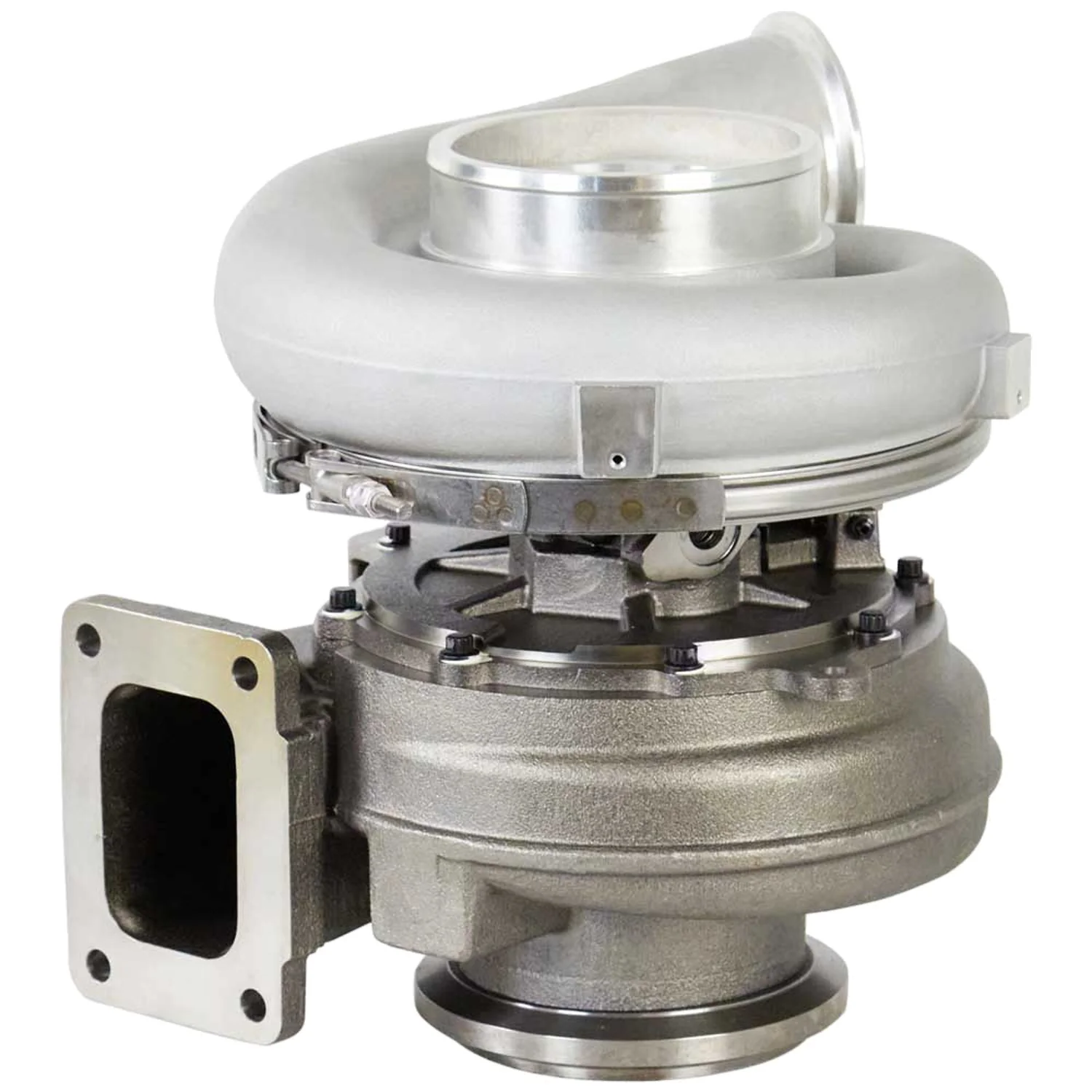 Global Parts 2511618 Turbocharger - Image 6