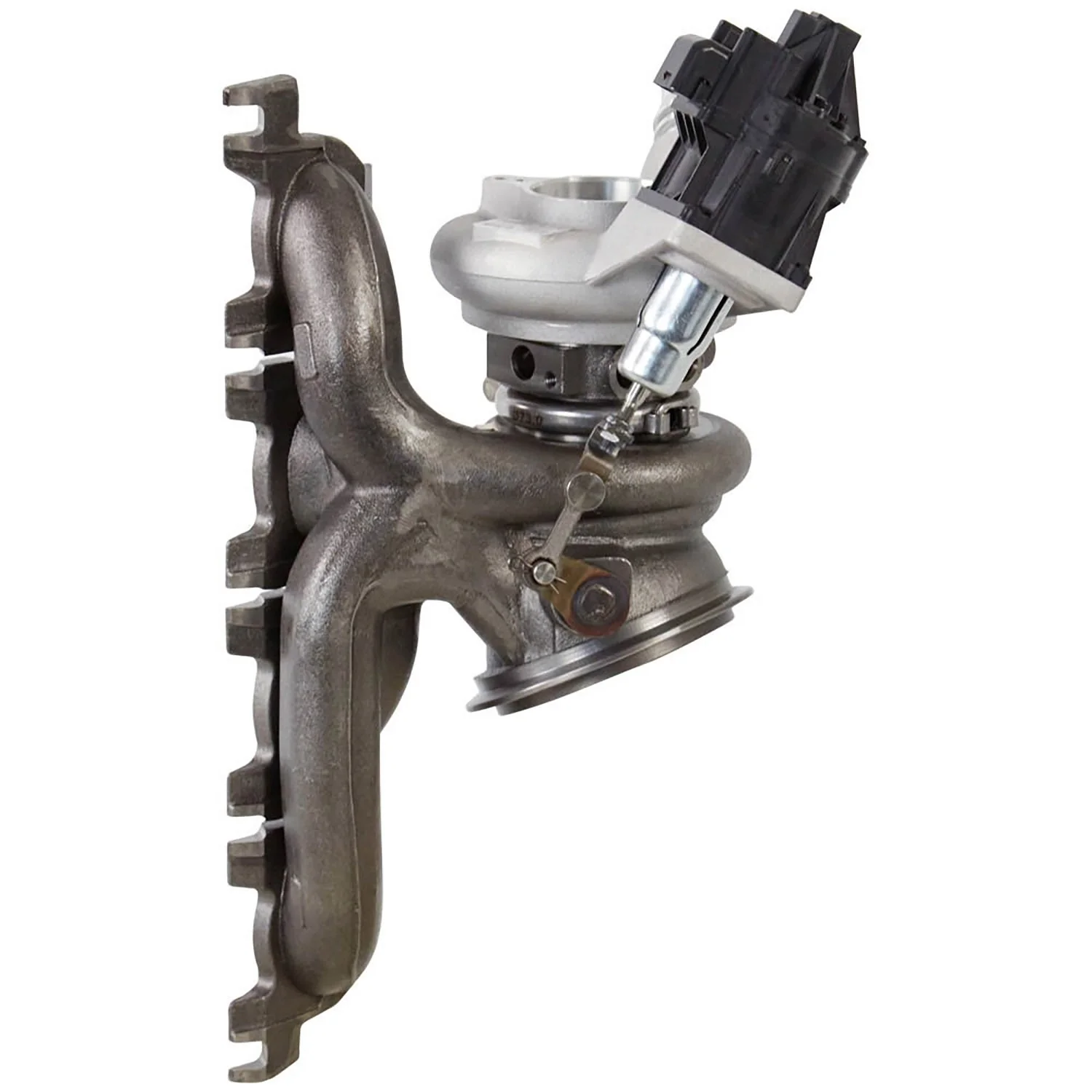 Global Parts 2511653 Turbocharger - Image 4