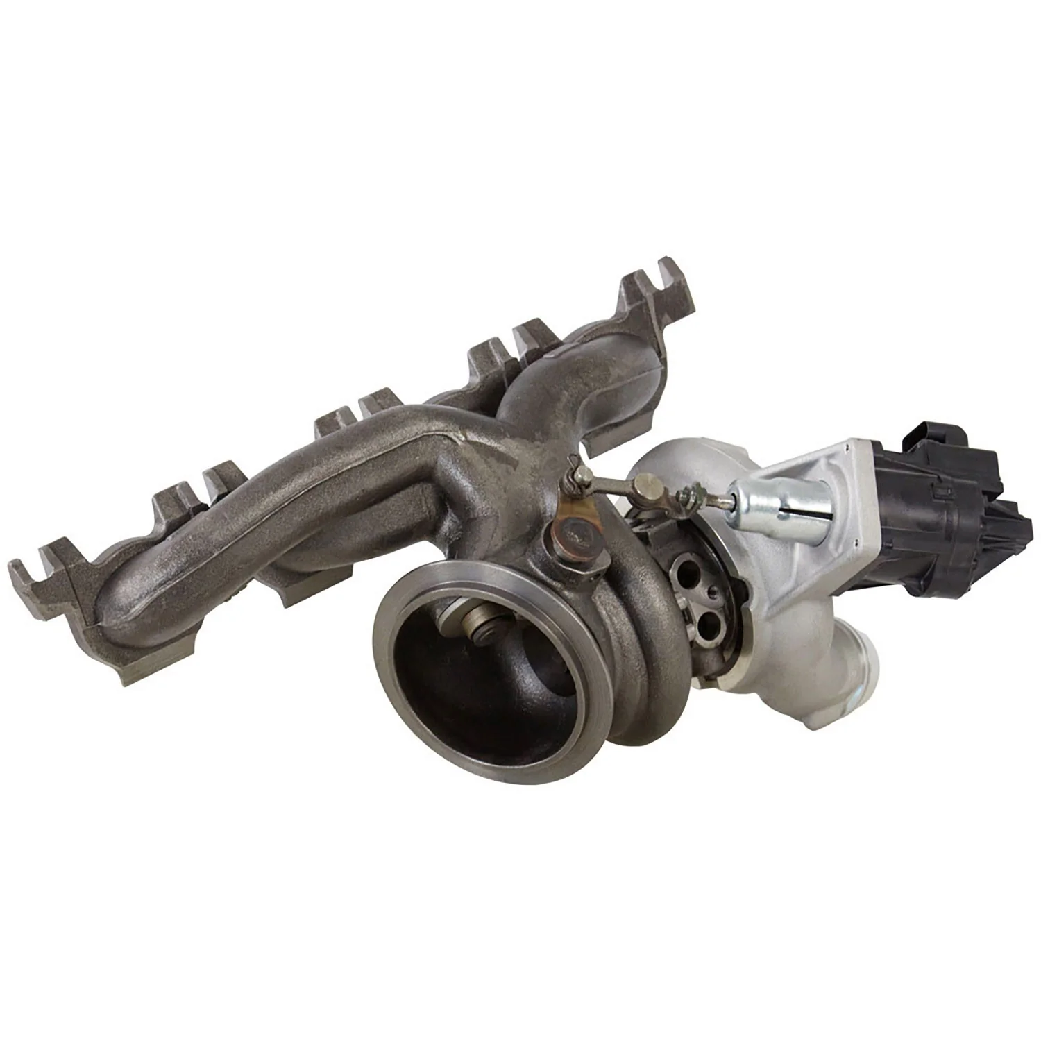 Global Parts 2511653 Turbocharger - Image 7