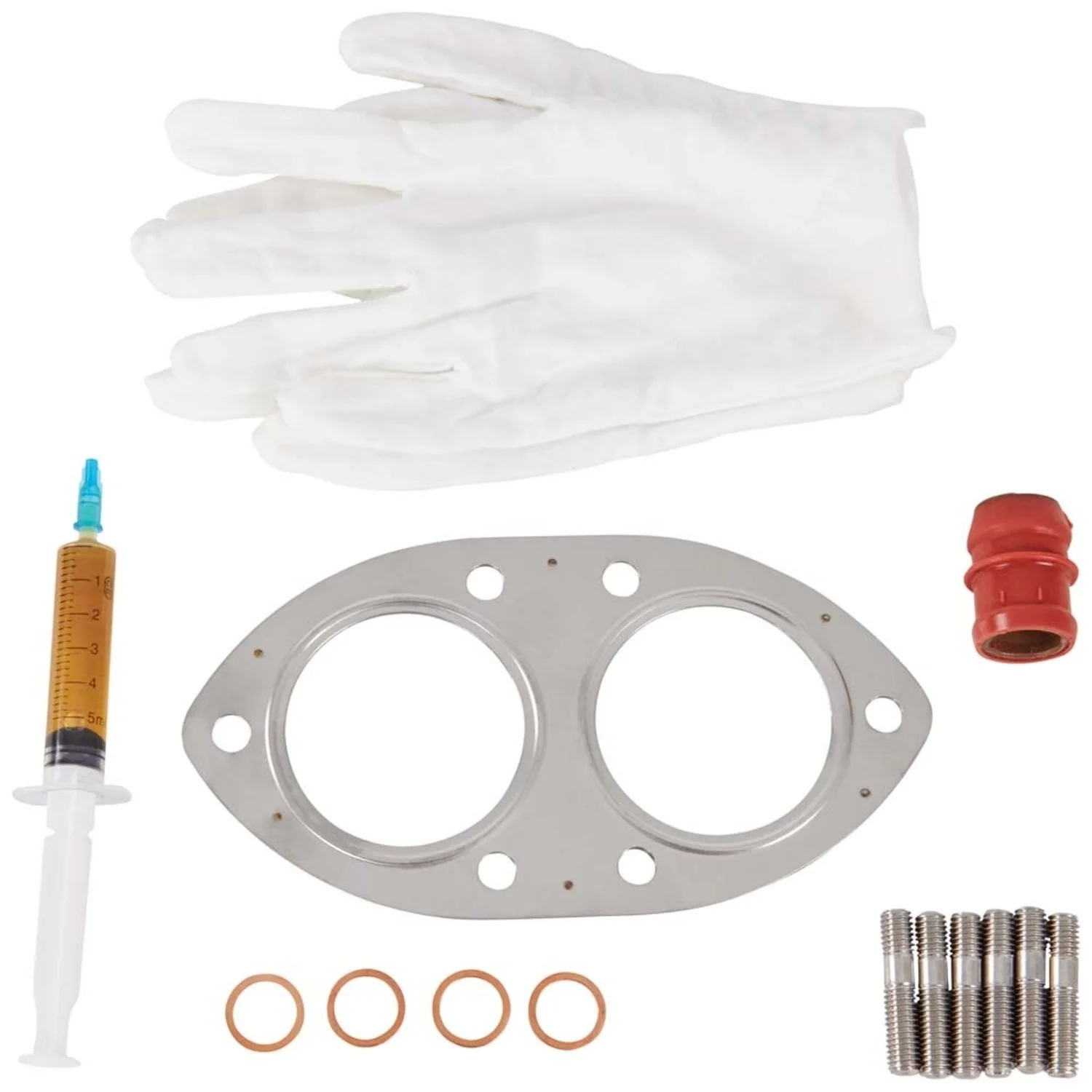 Global Parts 2511731 Turbocharger