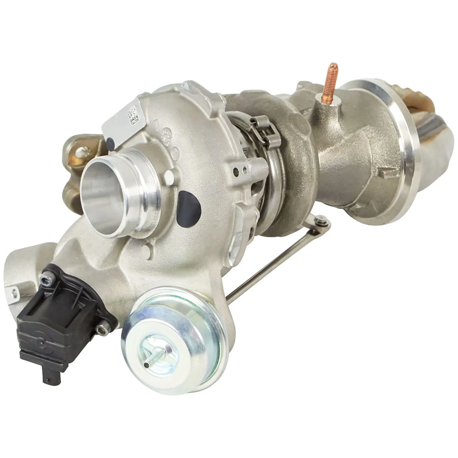 Global Parts 2511801 Turbocharger