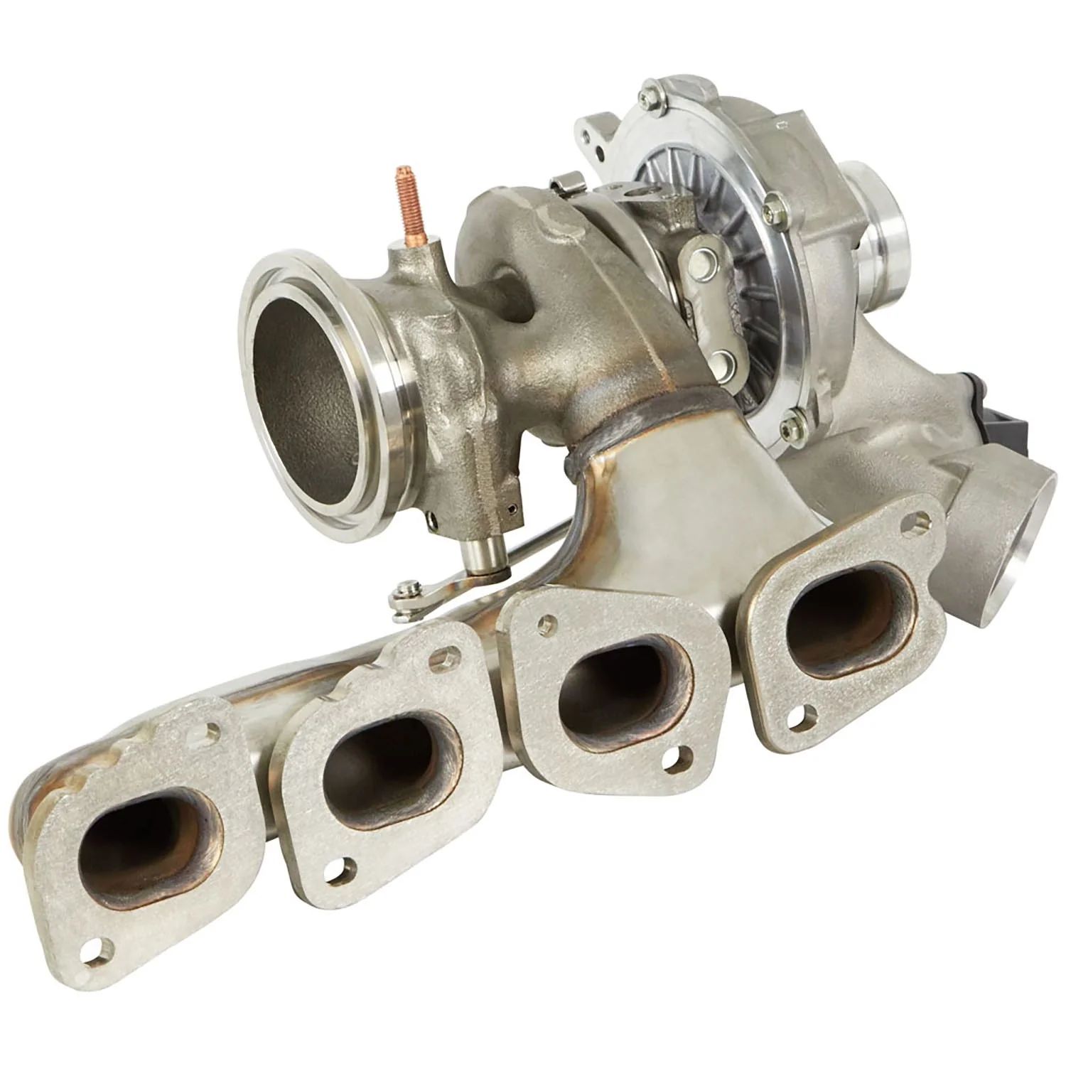 Global Parts 2511801 Turbocharger - Image 3