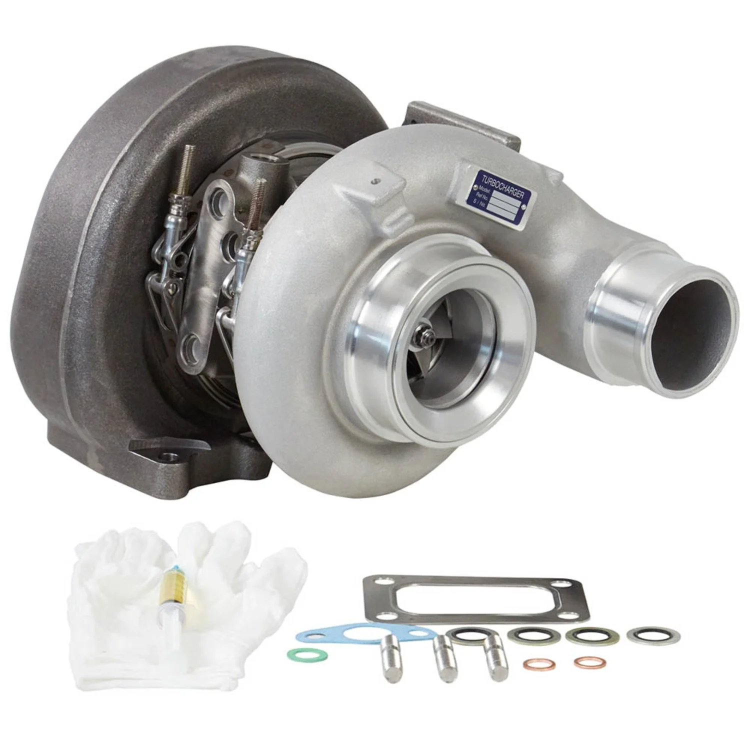 Global Parts 2511820 Turbocharger