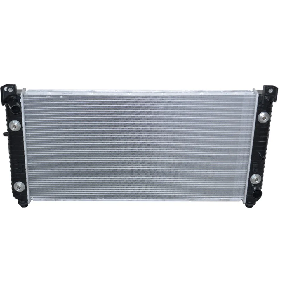 Global Parts 2537C Radiator