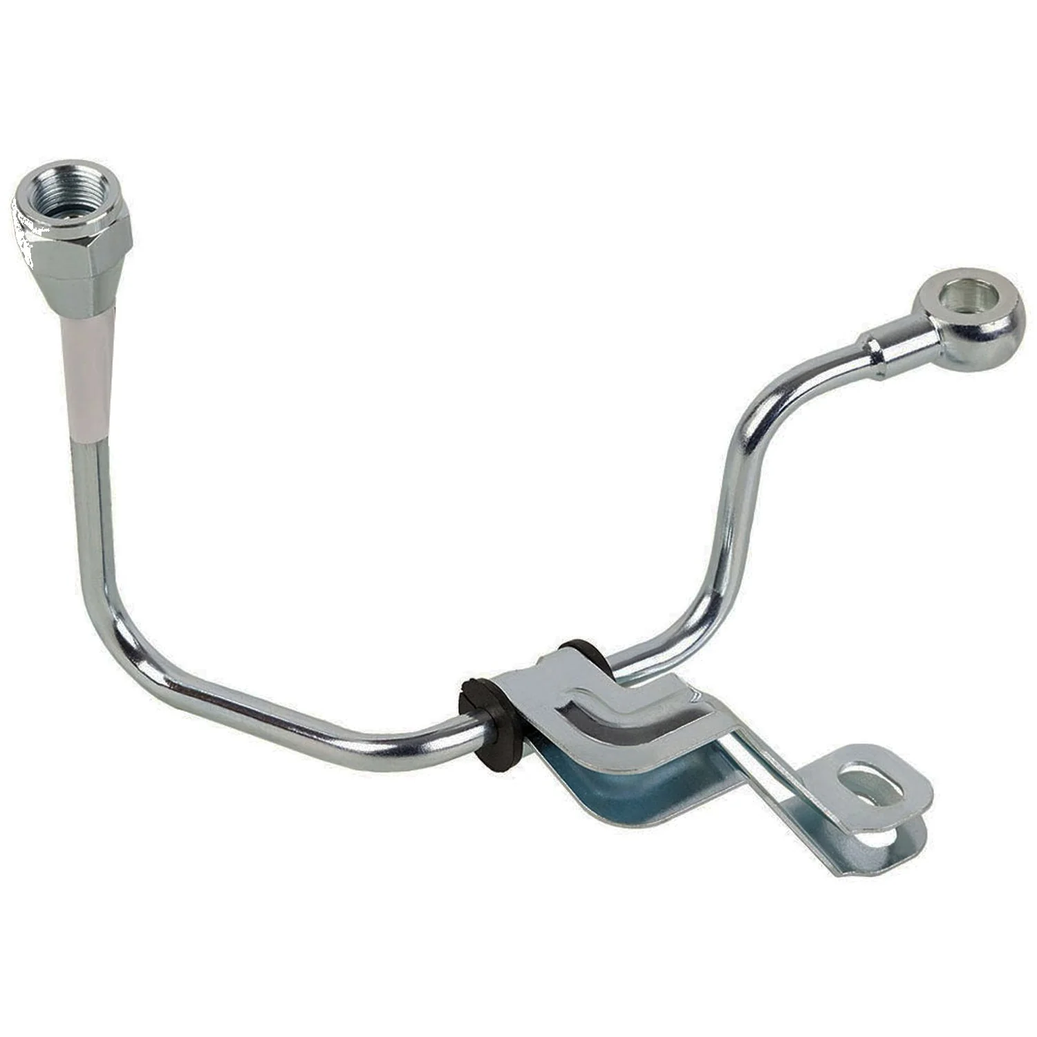Global Parts 2541264 Turbocharger Oil Return Line