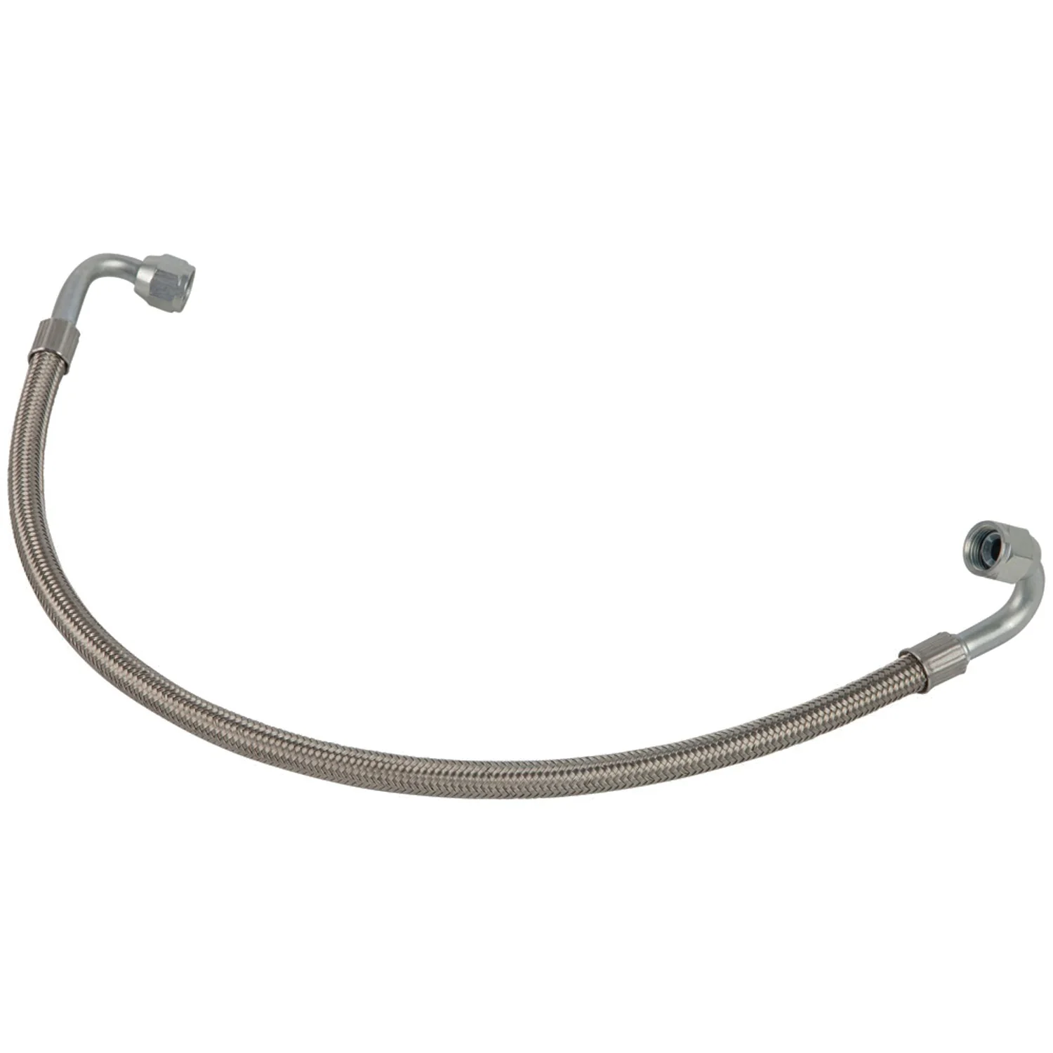 Global Parts 2541278 Turbocharger Oil Supply Line - Image 2