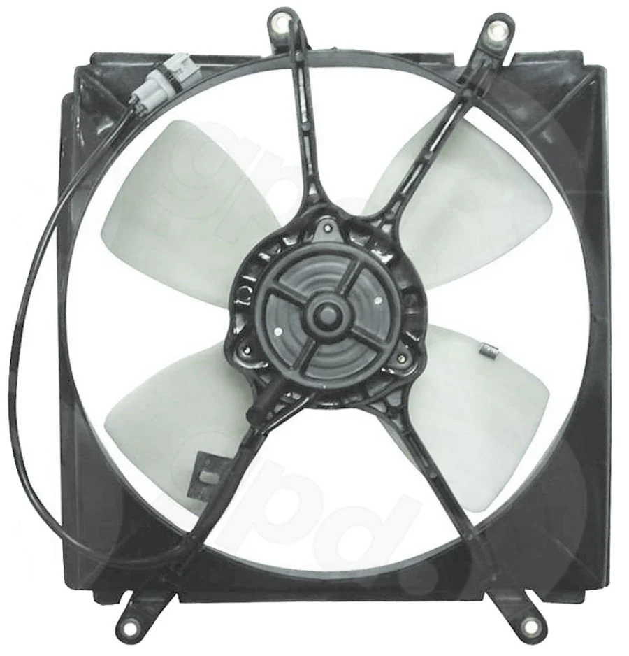 Global Parts 2811283 Engine Cooling Fan Assembly
