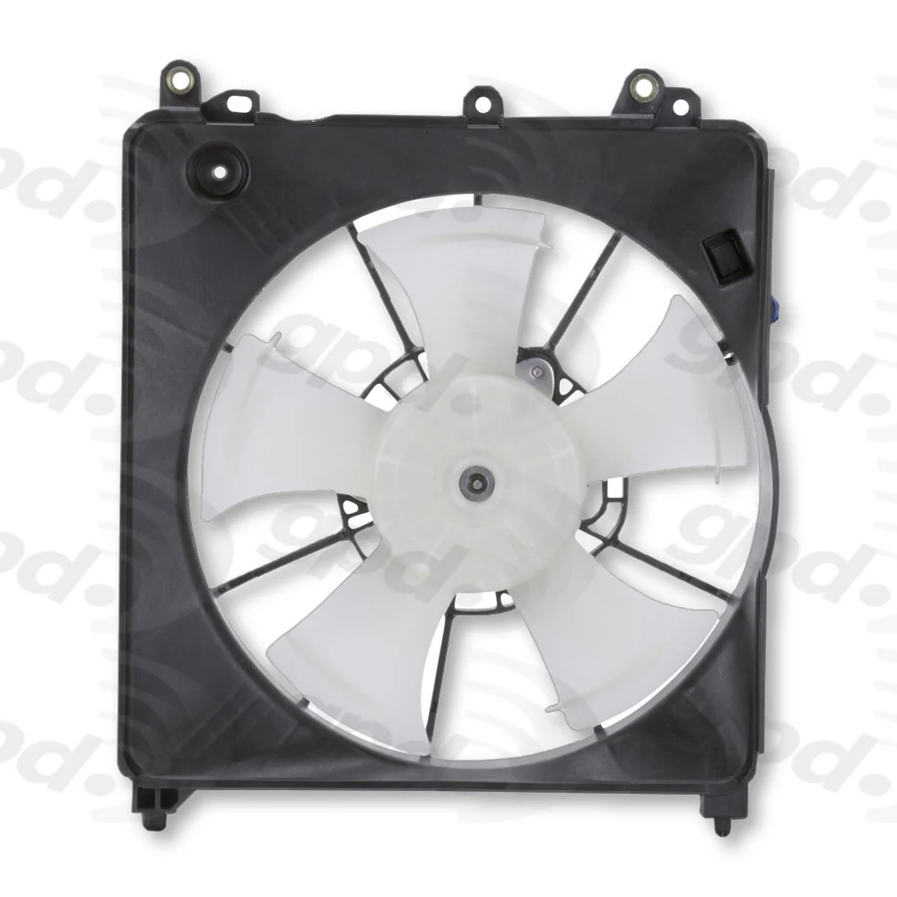 Global Parts 2811347 Engine Cooling Fan Assembly - Image 2