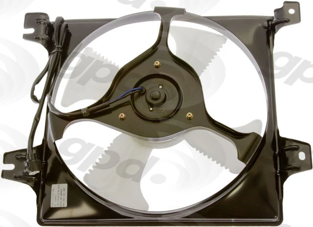 Global Parts 2811429 Engine Cooling Fan Assembly