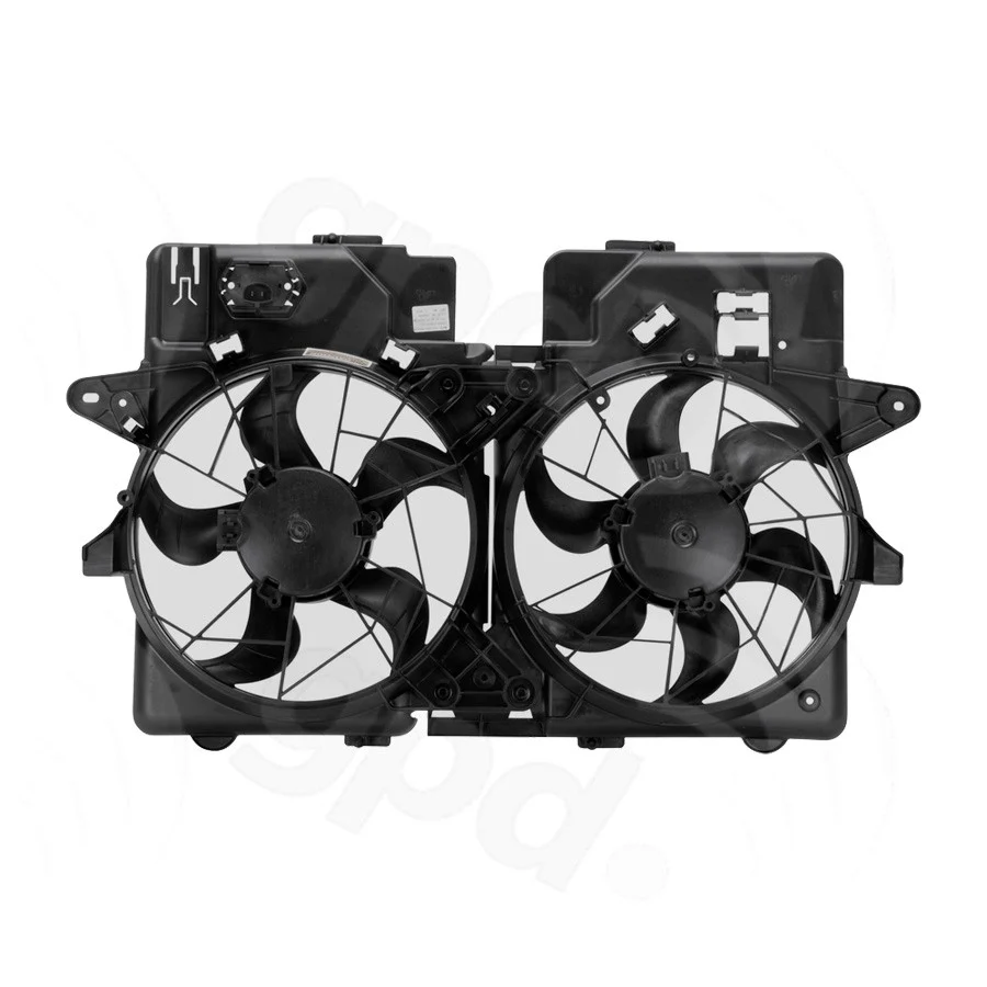 Global Parts 2811524 Engine Cooling Fan Assembly