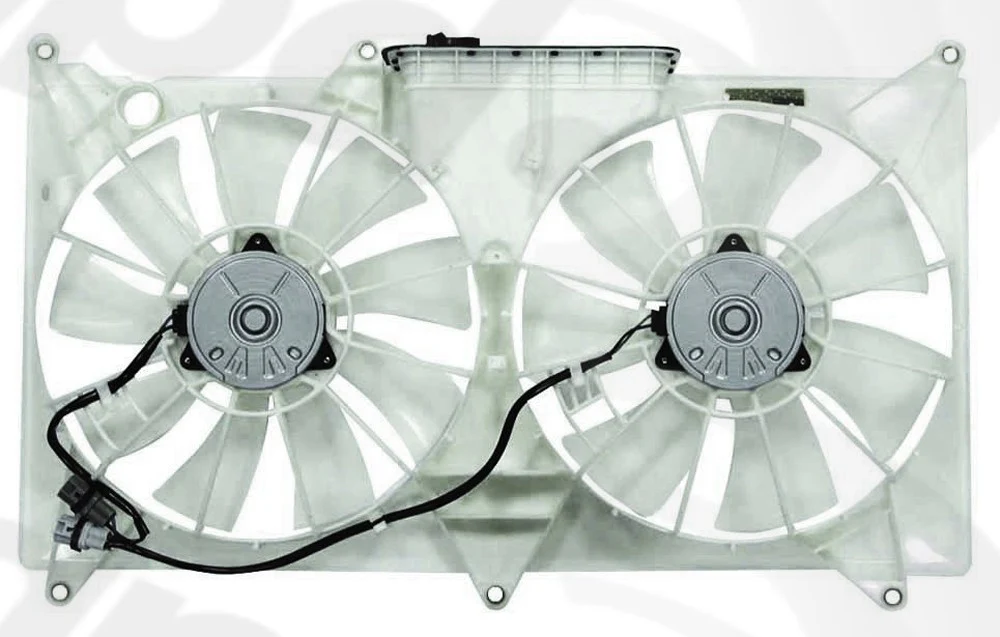 Global Parts 2811774 Engine Cooling Fan Assembly