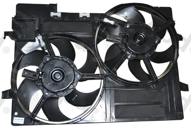 Global Parts 2811827 Engine Cooling Fan Assembly