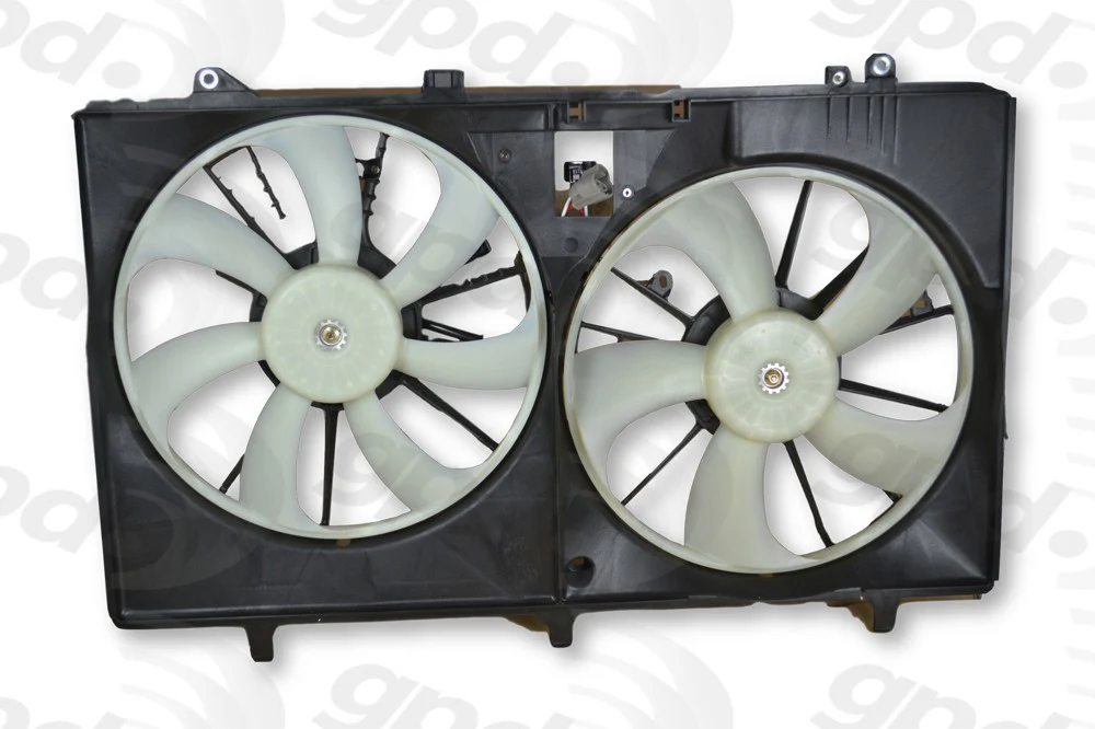 Global Parts 2811914 Engine Cooling Fan Assembly