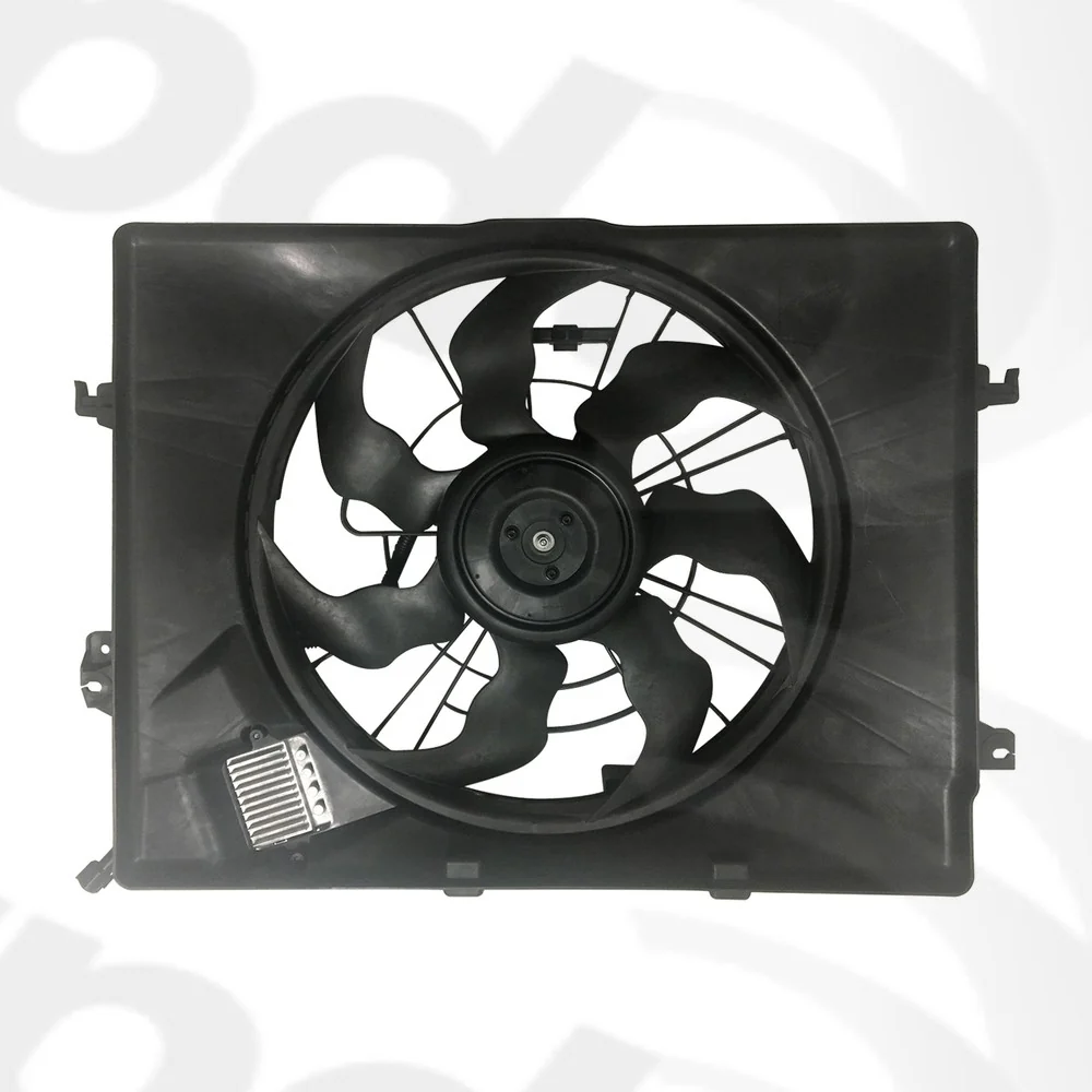 Global Parts 2812027 Engine Cooling Fan Assembly