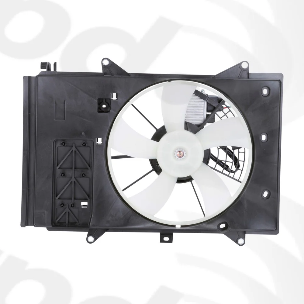 Global Parts 2812032 Engine Cooling Fan Assembly