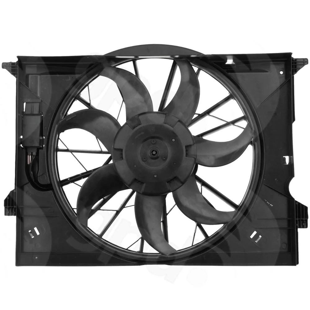 Global Parts 2812089 Engine Cooling Fan Assembly - Image 2