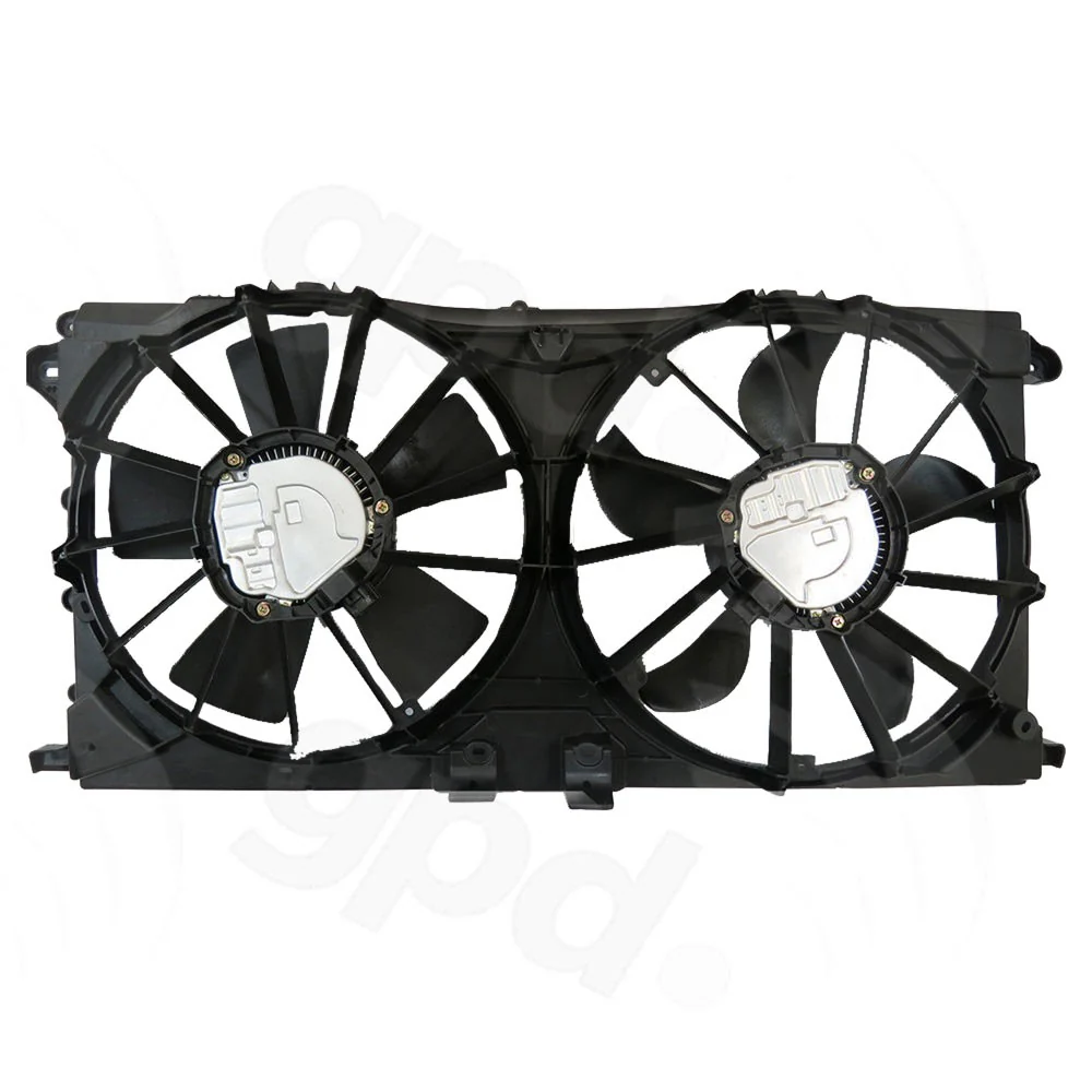 Global Parts 2812097 Engine Cooling Fan Assembly - Image 2