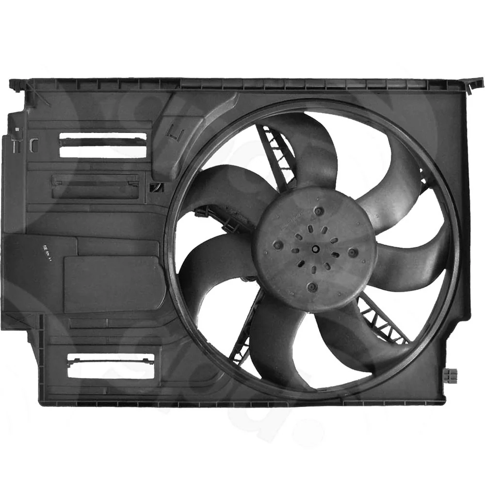 Global Parts 2812118 Engine Cooling Fan Assembly