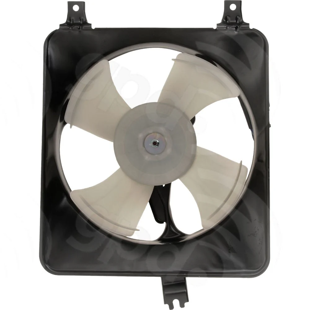 Global Parts 2812131 Engine Cooling Fan Assembly - Right
