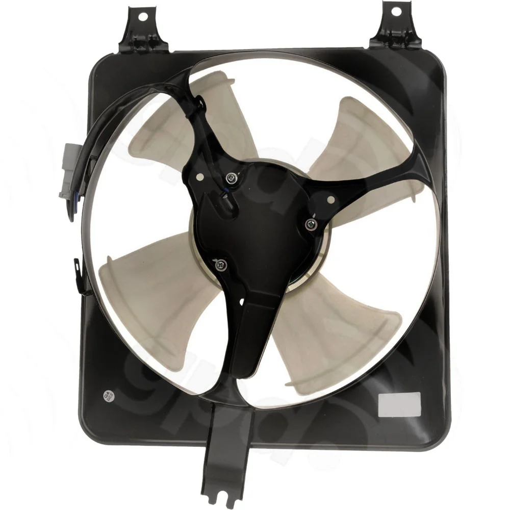 Global Parts 2812131 Engine Cooling Fan Assembly - Right - Image 2