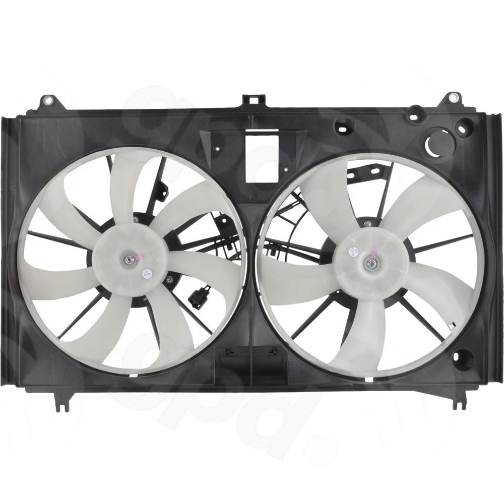 Global Parts 2812154 Engine Cooling Fan Assembly
